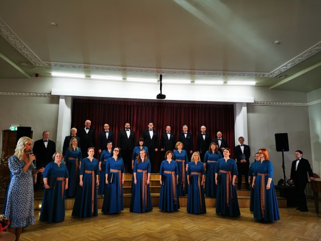 jauktais koris "Sidrabe"